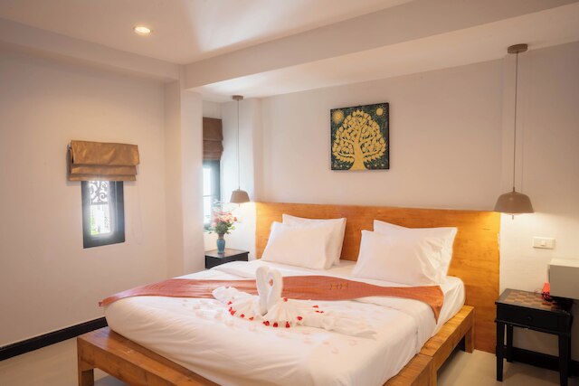 TJR ブティック ホテル