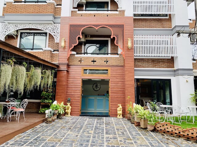 スプリング アット タパエ