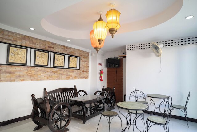 TJR ブティック ホテル