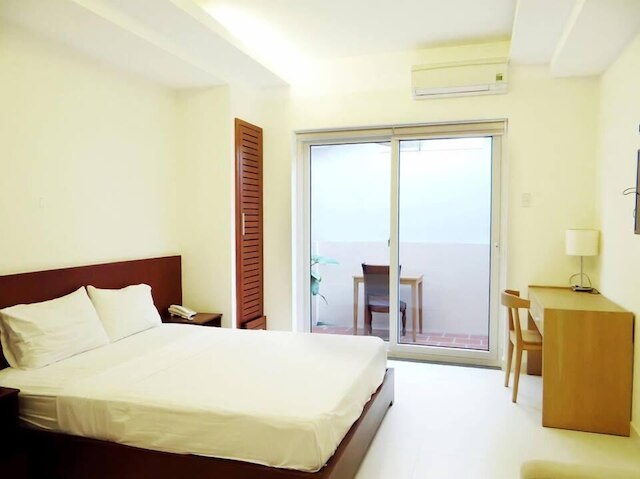 エデンパーク アパートメント & ホテル サービス