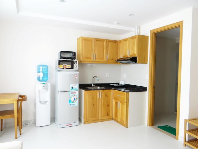 エデンパーク アパートメント & ホテル サービス