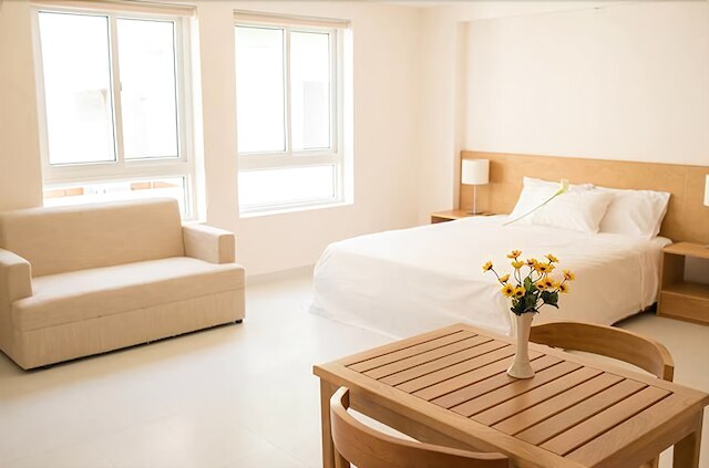 エデンパーク アパートメント & ホテル サービス