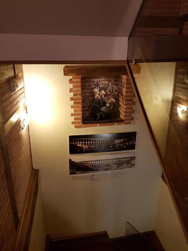 ホスタル セゴビア