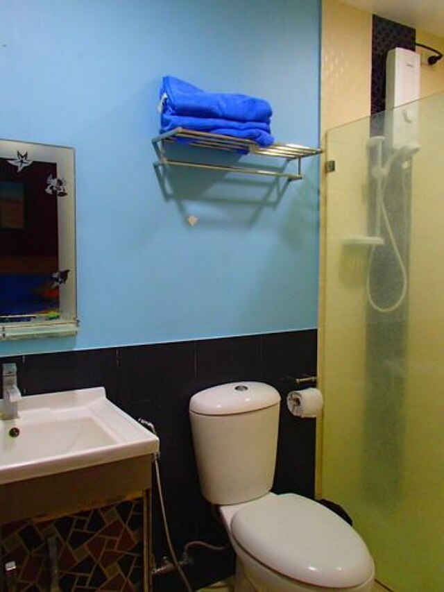 サブマリン ガーデン ビーチ リゾート