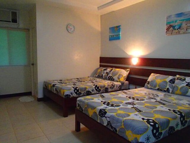 サブマリン ガーデン ビーチ リゾート