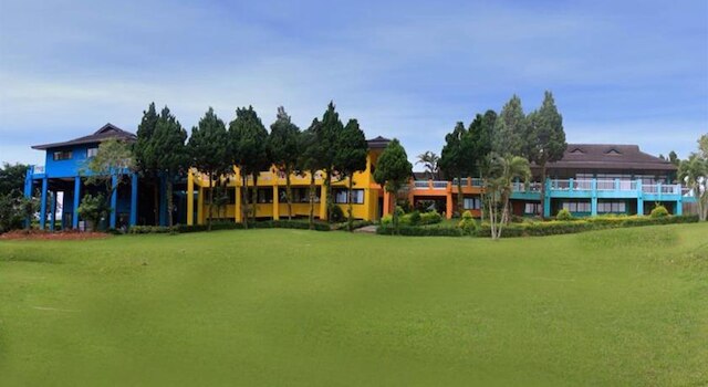 フォレスト ヒル 1 カオ コー