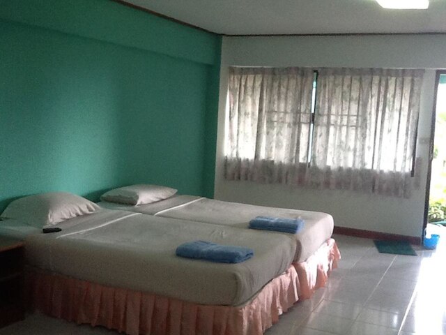 フォレスト ヒル 1 カオ コー