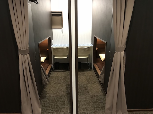 ホテルファミテック日光駅前