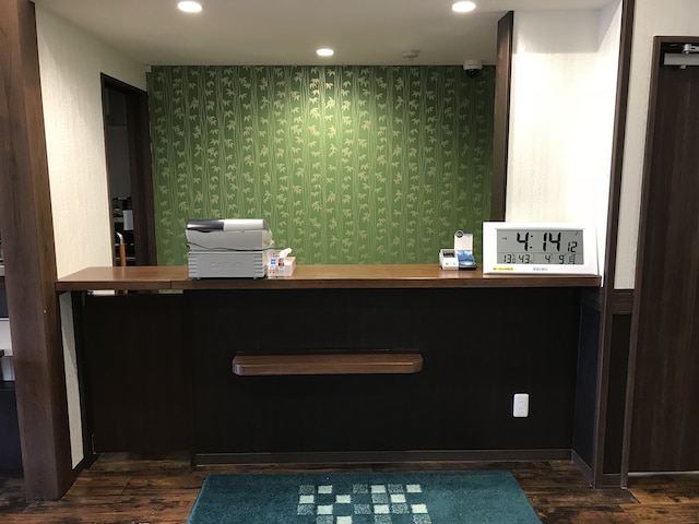 ホテルファミテック日光駅前