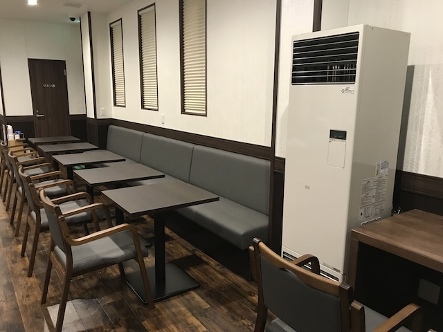 ホテルファミテック日光駅前