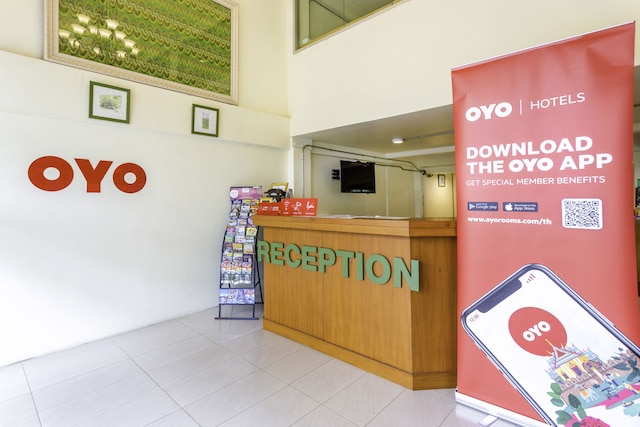 OYO 928 リーフ ホステル