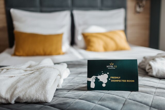 ホテル 32 クラクフ オールド タウン