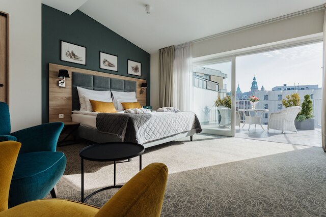 ホテル 32 クラクフ オールド タウン