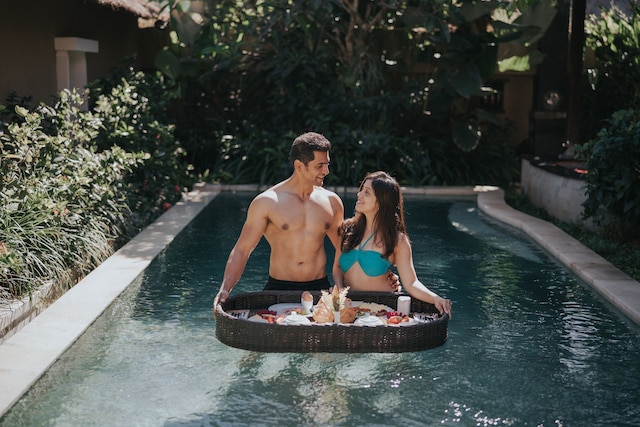 ウブド・ニューバリ・リゾート & スパ