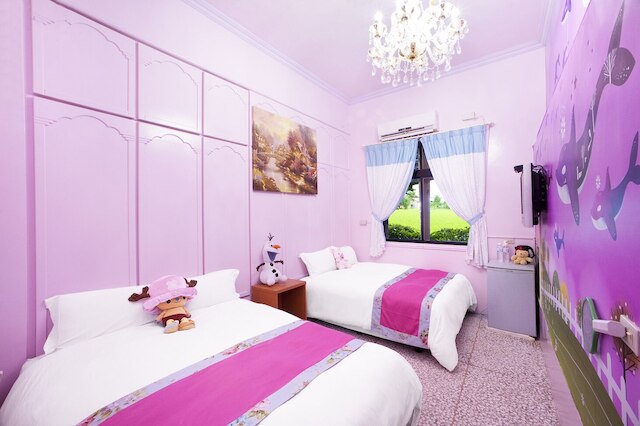 フェアリー ストーリー エコロジカル ファーム B&B (童話村生態農場民宿)