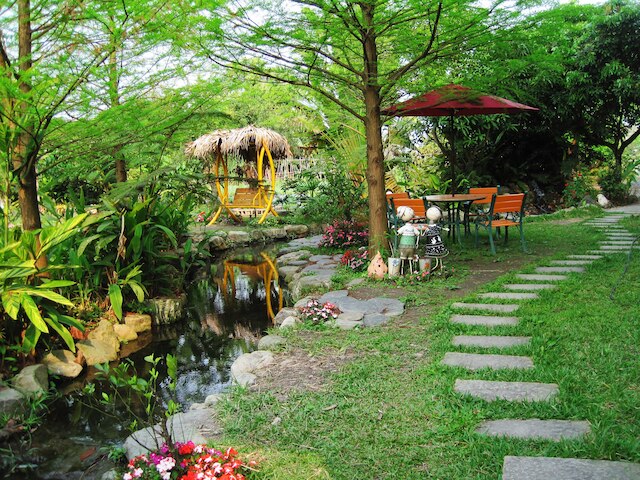 フェアリー ストーリー エコロジカル ファーム B&B (童話村生態農場民宿)