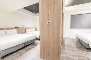 トラベラー - イン テイフア ホテルⅡ(旅人駅站鉄花文創館)