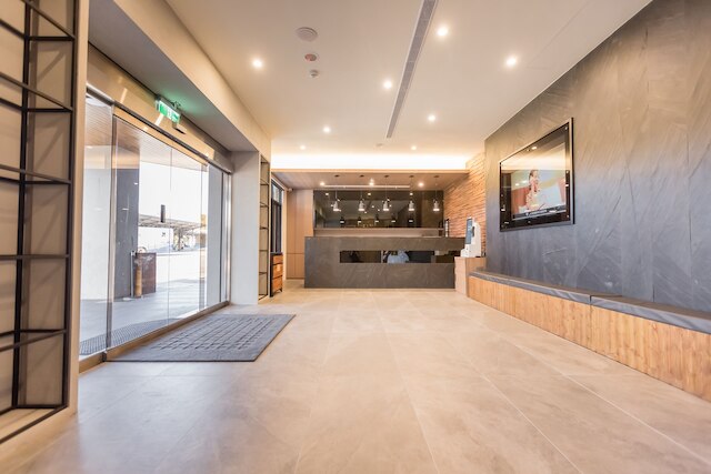 トラベラー - イン テイフア ホテルⅡ(旅人駅站鉄花文創館)