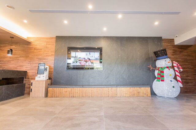 トラベラー - イン テイフア ホテルⅡ(旅人駅站鉄花文創館)