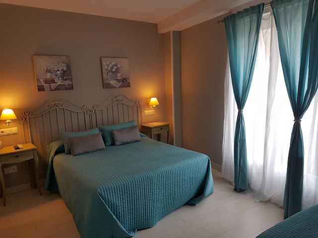 オスペダヘ サン フランシスコ