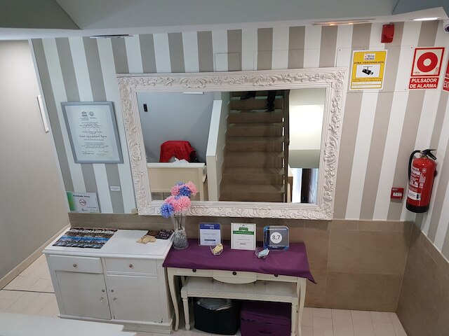 オスペダヘ サン フランシスコ