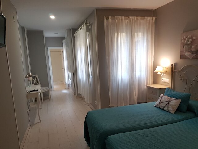 オスペダヘ サン フランシスコ