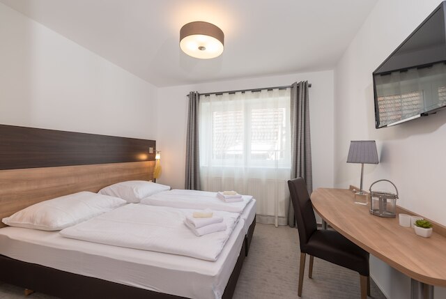 ブティック ホテル クローネンシュトゥーベン