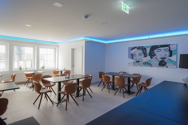 ブティック ホテル クローネンシュトゥーベン