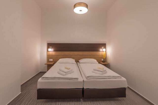 ブティック ホテル クローネンシュトゥーベン