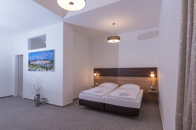 ブティック ホテル クローネンシュトゥーベン