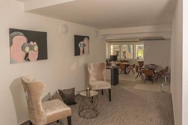 ブティック ホテル クローネンシュトゥーベン