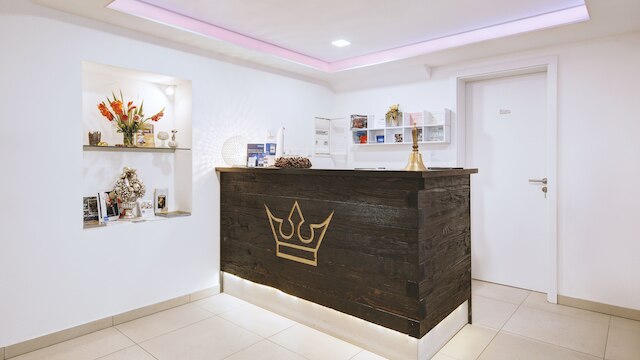 ブティック ホテル クローネンシュトゥーベン