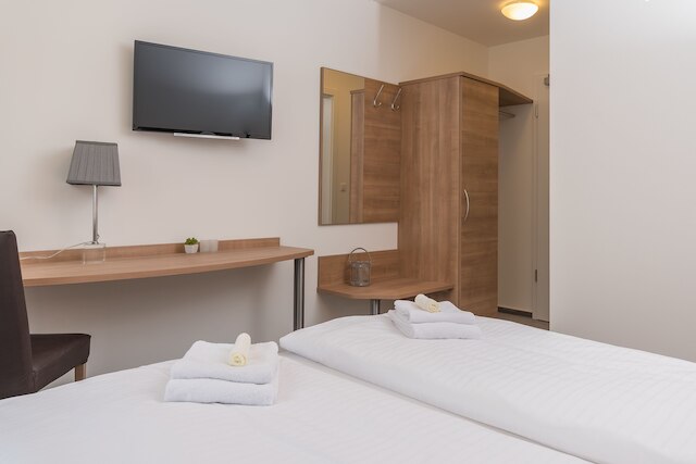 ブティック ホテル クローネンシュトゥーベン