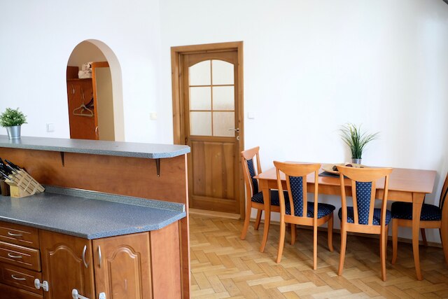 ヴォディチコヴァ アパートメント