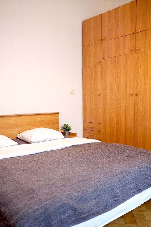 ヴォディチコヴァ アパートメント