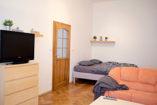 ヴォディチコヴァ アパートメント