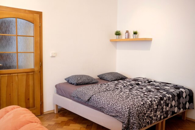 ヴォディチコヴァ アパートメント