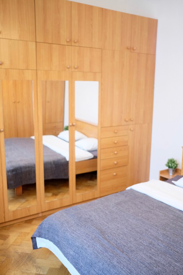 ヴォディチコヴァ アパートメント