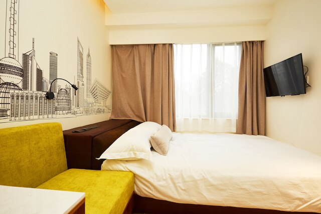 上海ミーゴ ユース ホステル