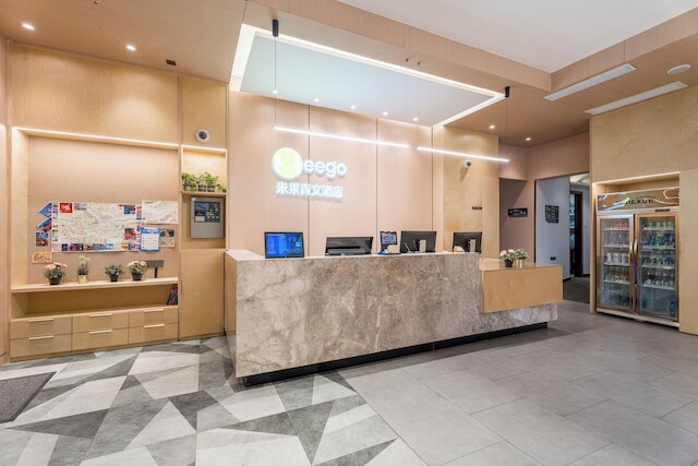 上海ミーゴ ユース ホステル