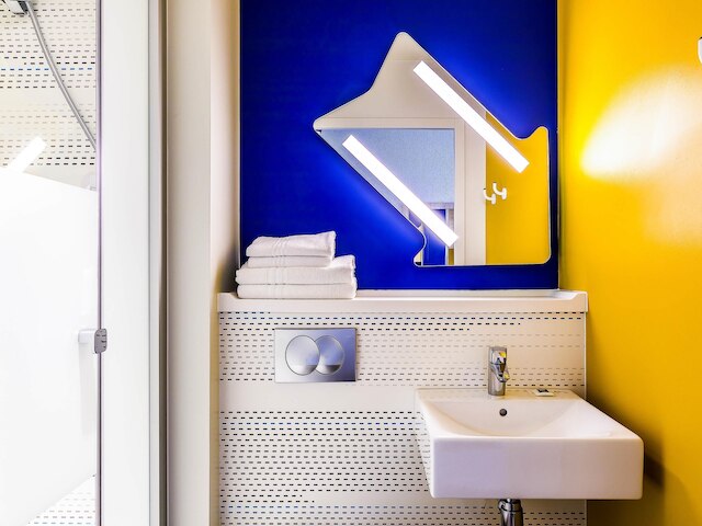 イビス バジェット パリス ジュヌヴィリエ