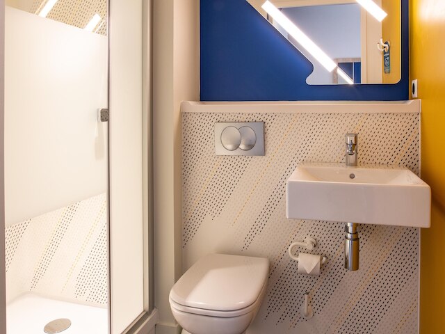 イビス バジェット パリス ジュヌヴィリエ