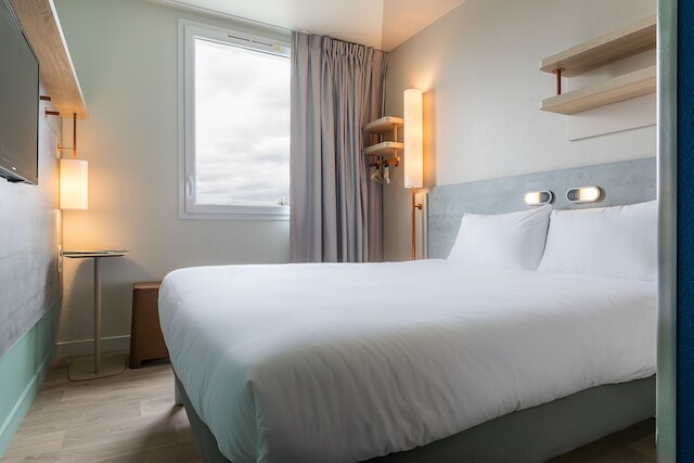 イビス バジェット パリス ジュヌヴィリエ