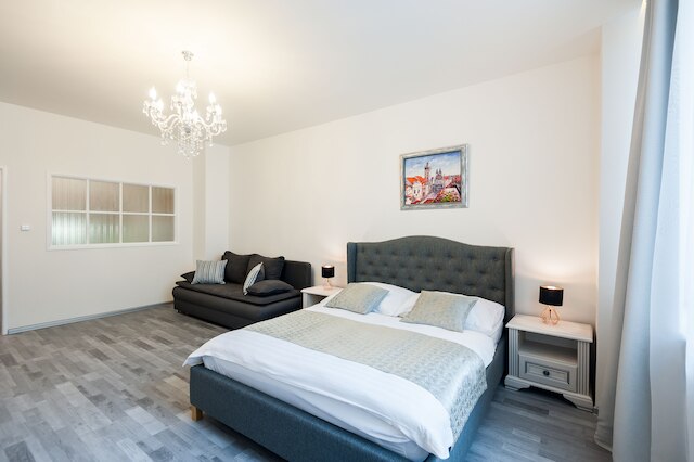 スーペリア スイーツ & アパートメンツ イン ザ ハート オブ パルケ