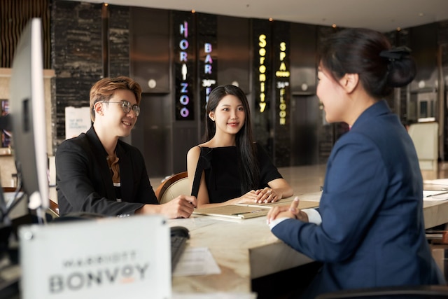 フォーポイントバイシェラトン・ダナン