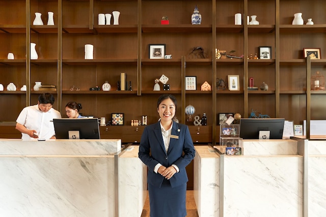 フォーポイントバイシェラトン・ダナン