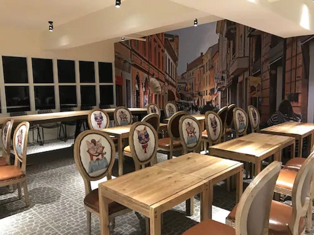 ミニ ホテルズ 台中 ステーションブランチ (台中米粒旅店台中火車站館)