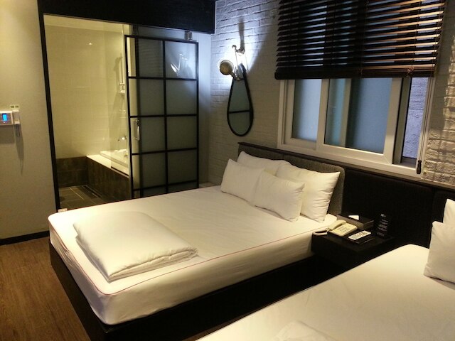 ハイ デザイン ホテル