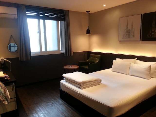 ハイ デザイン ホテル