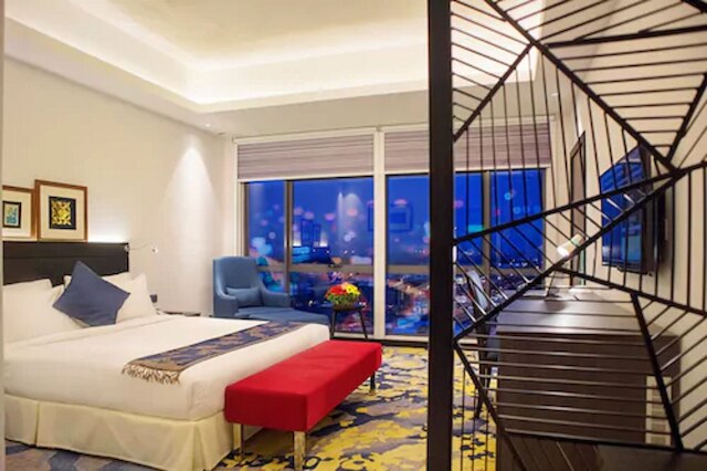 ビスポーク ホテル プチョン